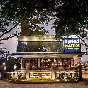 Kyriad Prestige Hubli Hotel Exterior photo