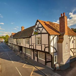 The Ostrich Inn Colnbrook London Heathrow Слау Exterior photo