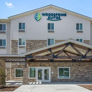 Woodspring Suites Форт Мил Exterior photo