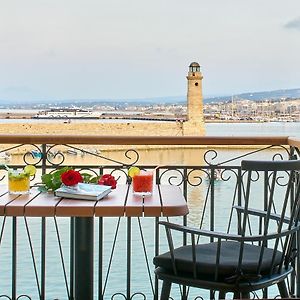 Vista Del Porto Luxury Suites Ретимно Exterior photo