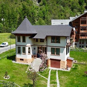 L'Aria Di Casa Bed & Breakfast Аланя Валсесия Exterior photo