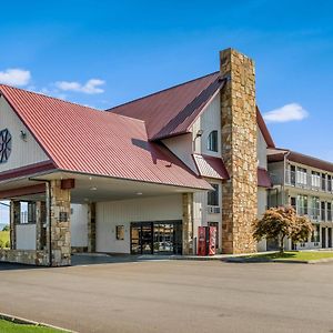 Red Roof Inn Дандрижд Exterior photo