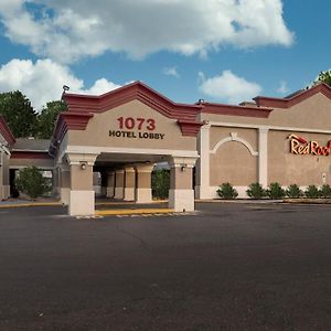 Red Roof Inn Bordentown - Mcguire Afb Exterior photo