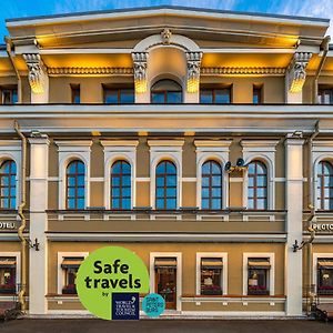 Boutique Hotel Albora Санкт Петербург Exterior photo