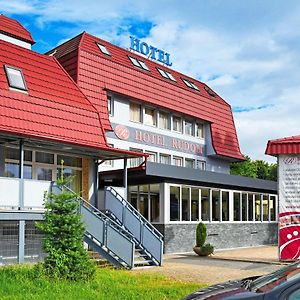 Hotel Rudolf Havířov Exterior photo