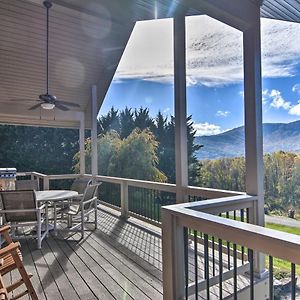 Blue Ridge Cabin On 6 Acres Hot Tub And Mtn Views! Villa Swannanoa Exterior photo