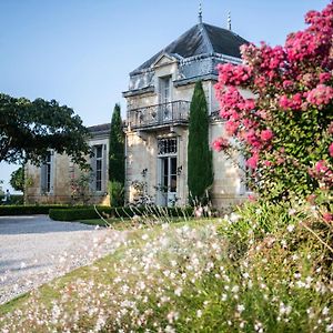 Chateau Cordeillan-Bages Hotel Пойак Exterior photo