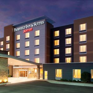 Fairfield Inn & Suites By Marriott Atlanta Gwinnett Place Дълут Exterior photo
