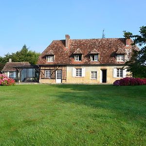 Maison D'Hotes La Bihoree Hotel Лизио Exterior photo