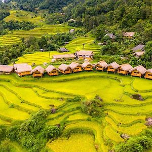 Hoang Su Phi Lodge Ха Жианг Exterior photo