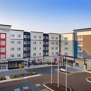 Springhill Suites By Marriott Indianapolis Keystone Exterior photo