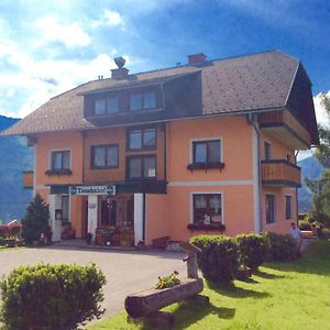 Tieschnhof Hotel Грьобминг Exterior photo