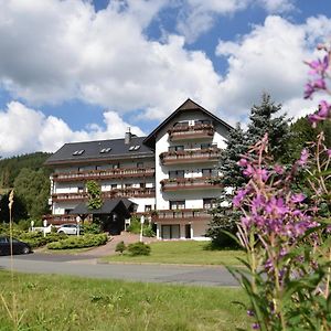 Hotel Thueringer Wald Илменау Exterior photo