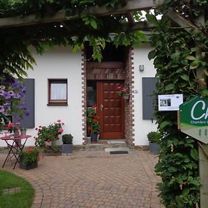 Le Chant Du Merle Bed & Breakfast Neufchâteau Exterior photo