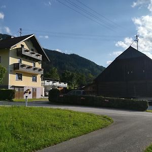 Haus Elisabeth Bed & Breakfast Айген-им-Енстал Exterior photo