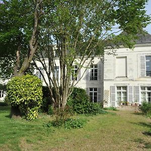 Vendome Au Bord Du Loir Bed & Breakfast Exterior photo