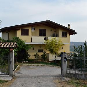 La Villa In Campagna Чита' Сант'Анджело Exterior photo