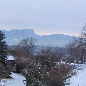 Heavens Gate Villa Saint-Pierre-de-Soucy Exterior photo