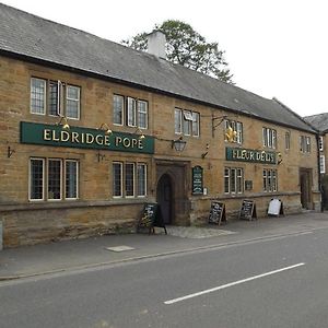 The Fleur-De-Lis Hotel Chiselborough Exterior photo