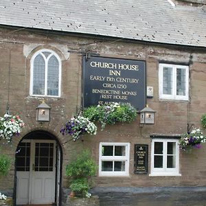 Church House Inn, Churchstow Кингсбридж Exterior photo