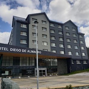 Hotel Diego De Almagro Кастро Exterior photo