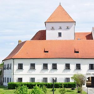 Hotel Chateau Zamek Cejkovice Чейковице Exterior photo