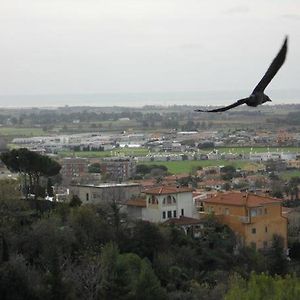 Al Castello Bed & Breakfast Таркиния Exterior photo