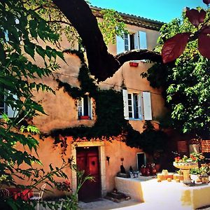 Maison Du Manoir Bed & Breakfast Vallon-Pont-dʼArc Exterior photo