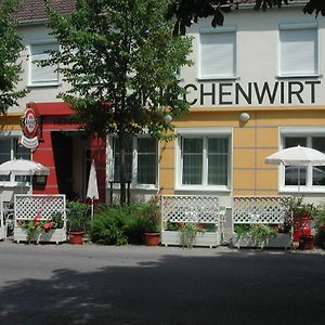 Kirchenwirt Heinrich Gasthof Hotel Дойчкройц Exterior photo
