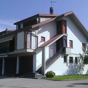 Bed&Breakfast Zattieri Bed & Breakfast Ponte nellʼAlpi Exterior photo