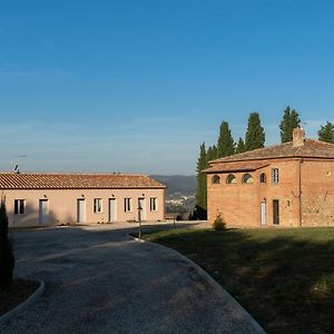 Podere Abbazia B&B Синалунга Exterior photo