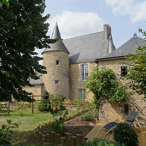 Manoir De La Grand'Cour Bed & Breakfast Soulgé-sur-ouette Exterior photo