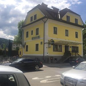 Gasthof Knezevic Hotel Леобен Exterior photo