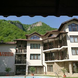 Семеен хотел Вирджин Hotel Рибарица Exterior photo