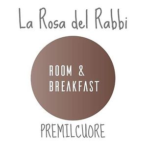 La Rosa Del Rabbi Room&Breakfast Премилкуоре Exterior photo