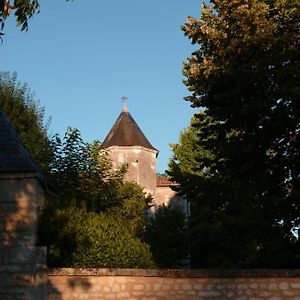 La Laiterie Du Logis Bed & Breakfast Chaniers Exterior photo