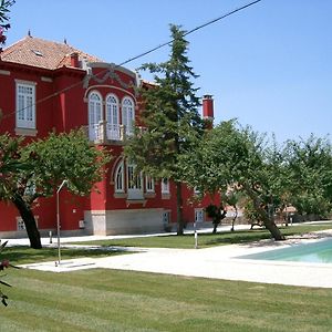 Casa Vermelha Hotel Вила Нова ди Фош Коа Exterior photo