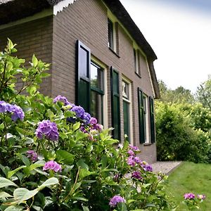 Bij Ons Op 20 Bed & Breakfast Nijeveen Exterior photo