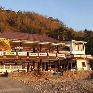 Raya Del Sol Dive Resort Мабини Exterior photo