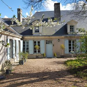 La Maison Celadon Bed & Breakfast Prunay-Cassereau Exterior photo