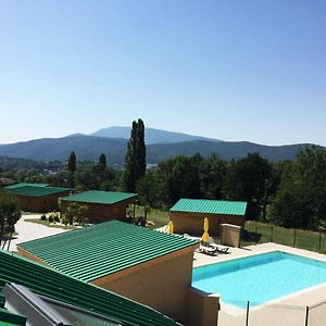 Les Chalets De Saint Maurice Дюлефи Exterior photo