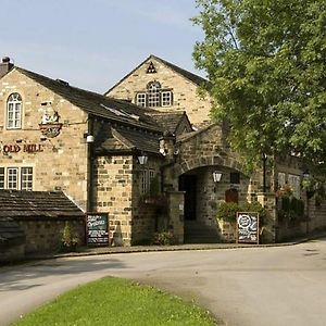 Premier Inn Huddersfield North Бригхаус Exterior photo