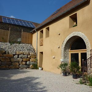 Echappee Belle Bed & Breakfast Dezize-les-Maranges Exterior photo