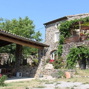 L'Attrape Reve Bed & Breakfast Saint-Vincent-de-Barres Exterior photo