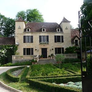 Le Manoir Des Tuileries Bed & Breakfast Rouffilhac Exterior photo