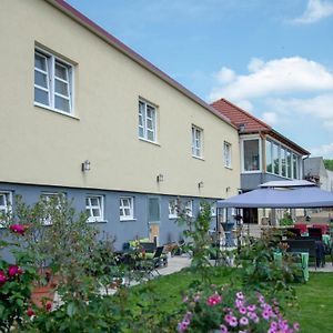 Ranchzimmer Am Hippo-Campus Reit- Und Therapiezentrum Bed & Breakfast Deutsch Haslau Exterior photo