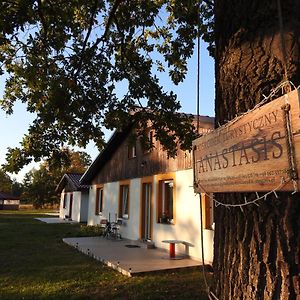 Anastasis Hotel Mirostowice Gorne Exterior photo