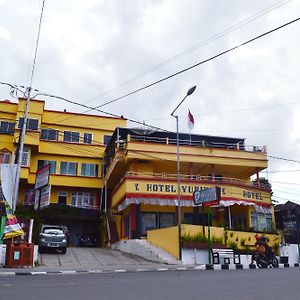 Hotel Yuriko Букитинги Exterior photo