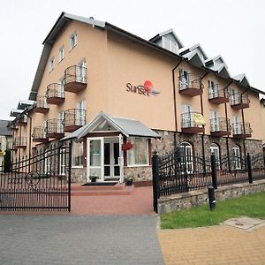 Sunset Bed & Breakfast Карвиа Exterior photo