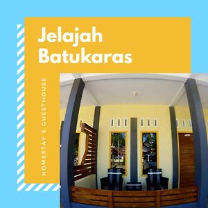 Jelajah Batukaras Apartment Exterior photo